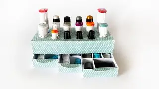 Organiser for cameo tools