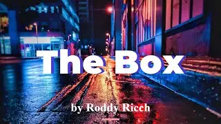 THE BOX ⬛ Roddy Ricch