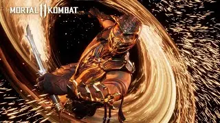 MORTAL KOMBAT 11 - VENGEANCE WILL BE MINE! (MK9 SCORPION SKIN)