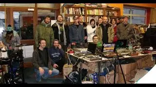 Put The Needle On The Record with Billy Jam live from Galway - 02/04/2010