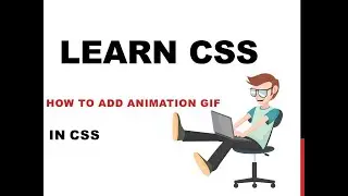 HOW TO ADD ANIMATION GIF  IN WEBSITE |Transition + Transformation| How to Use CSS Transitions?|