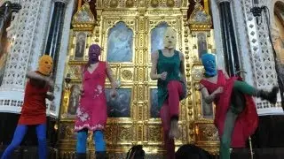 мнения телезрителей о выходке Pussy Riots