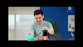 GadgetIn Coca-Cola Tumpah