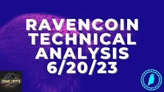 Ravencoin Technical Analysis: Awaiting Breakout Amidst Resistance | Stay Tuned for the Volume Shift