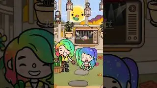 My Dream Came True🥺🤩🥰 #tocaboca #tocalifeworld #shorts #shortsfeed #fyp