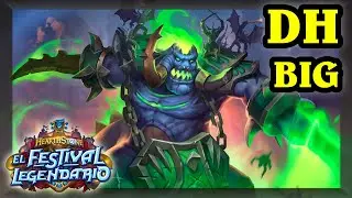 El Deck más divertido de Demon Hunter: BICHOTES [Hearthstone]