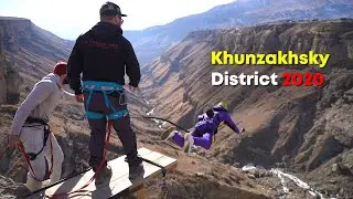 Поездка по Хунзахскому Району 2020/ Khunzakhsky District 2020