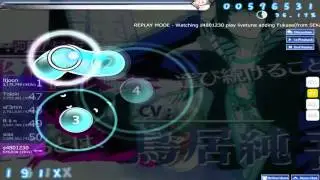 osu! 小滄 惡魔倖存者2  livetune adding Fukase(from SEKAI NO OWARI) - Take Your Way (TV Size) .