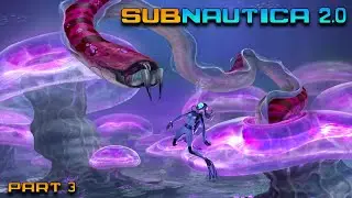 Large Room Blue Print Unlock Subnautica 2.0 Part 3