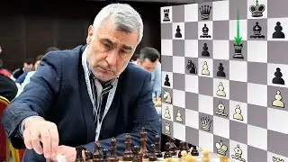 Когда соперник на 40 лет моложе! Игорь САМУНЕНКОВ 🆚 Василий ИВАНЧУК