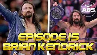 Former WWE Superstar Brian Kendrick - Full Interview - Armbars & Sidebars Episode #15