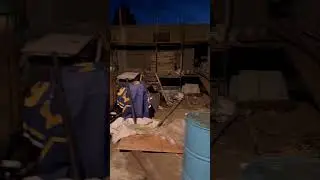 Первый этаж готов💪монолитный частный дом/ строительство монолитных домов в московской области