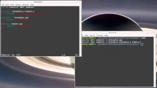 Make and Makefiles
