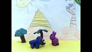 «Котенок с улицы Лизюкова». Группа 5