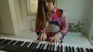 Henry Purcell: Ground in C Minor (Iuliia Nakariakova)