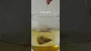 상비 & 하비 주목! 한약사 건강차 비울레티 출시🎉 #신제품 #한약사 #건강차