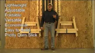 Sawhorse 