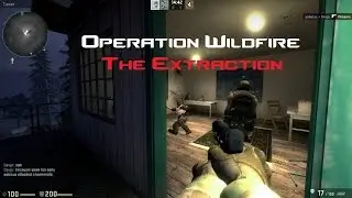 CS:GO The Extraction Coop Mission - Pistols Only, 3/3 coins, no respawns