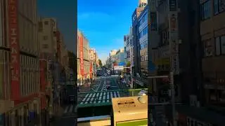 there’s always a room for you to stay in Shinjuku #japan #travel #spring