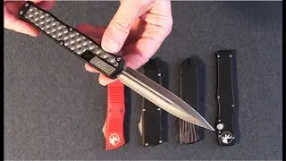 Heretic Knives Cleric 2-первые впечатления и обзор ножа.