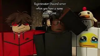 Regretevator Discord