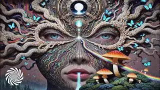 Infected Mushroom - B.P. Empire (Out of Orbit & Ido Segal Remix) [Video Clip / 8K]