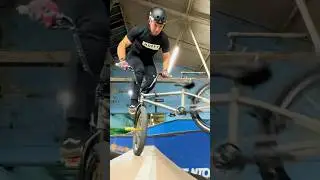 BMX Olympian Vs 10 Year Old Prodigy!