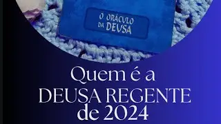 A Deusa Regente de #2024