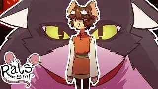 The cats take REVENGE! [Rats SMP]