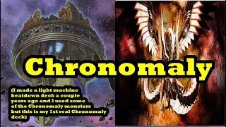 Chronomaly Deck 2018