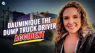 What happened to Dauminique The Dump Truck Driver? Dauminique The Dump Truck Driver Salary