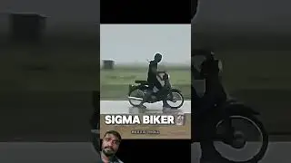 Sigma biker #bike #bikelover