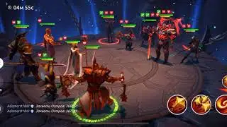 AGE OF MAGIC | I HATE TOURNAMENTS 7