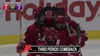 WCHA Women's Weekly Highlights