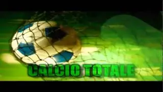 CALCIO TOTALE: NOVITA' ASSOLUTA