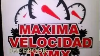 MAXIMAVELOCIDAD  TVMX