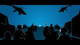 [학교과제] BOLT 오프닝 타이틀