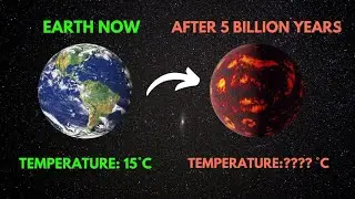 What Will Happen To Earth When The Sun Becomes Red Giant?