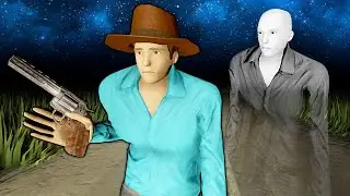 A KILLER IS FOLLOWING ME.. (The Long Drive)