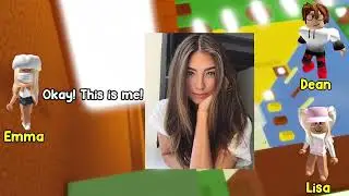 Watching Cringe Roblox Stories!
