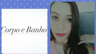 Hora do banho