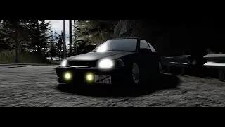 Clutch Kickers - Drifting, Roblox | Civic Coupe [Cinematic]
