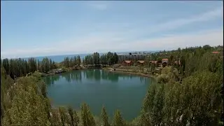 Иссык-Куль. Санаторий 