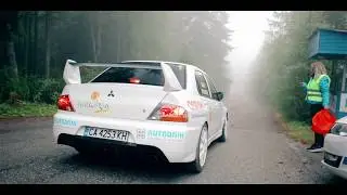 Earth Shaker - Dimitar Iliev | Safety Driving Academy | Rally EVO