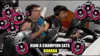 Pojoman's Pro Digest: Volume 38 How a champion eats banana