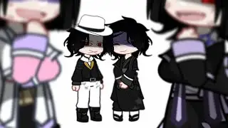 |HAHAHA|meme|swap!AU/Original|Kagaya;Muzan/demon!Kagaya;human!Muzan|kimetsu no yaiba|by:End|