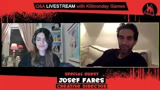 Q&A Livestream with Josef Fares - Creative Director of It takes two, A way out and Brothers