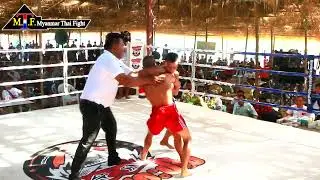 M.T.F. မြန်းမာ VS လက်ဝှေ ပွဲ (10/2024)