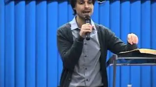 Сергей Финаев тема Исцеление 28 11 13