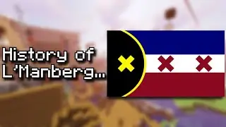 Minecraft DreamSMP History Of L'Manberg